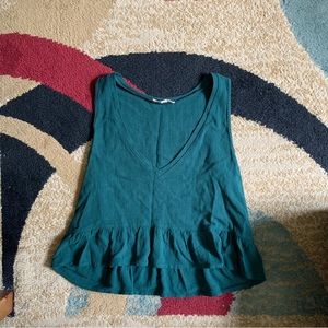 Pacsun Easy V Neck Tank Top